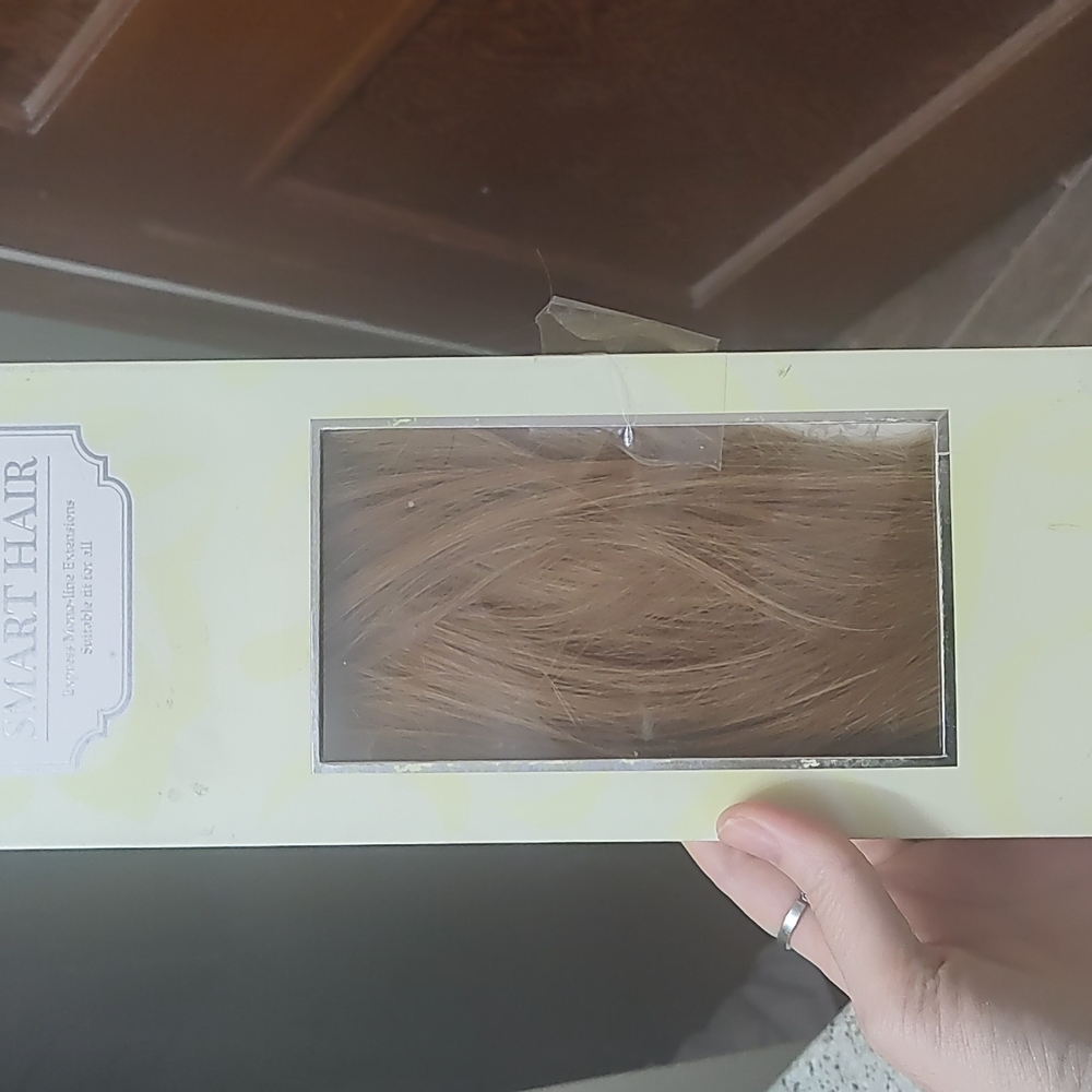 Halo hair extension